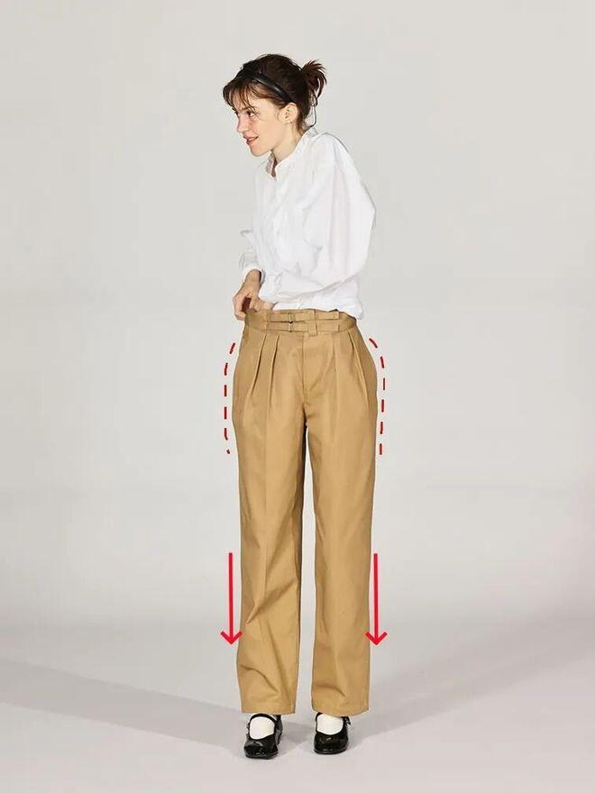 Mua 10 chiếc quần cũng chưa chắc tốt bằng 3 kiểu quần cơ bản giúp bạn amp;#34;cânamp;#34; mọi outfit từ công sở đến dạo phố - 15