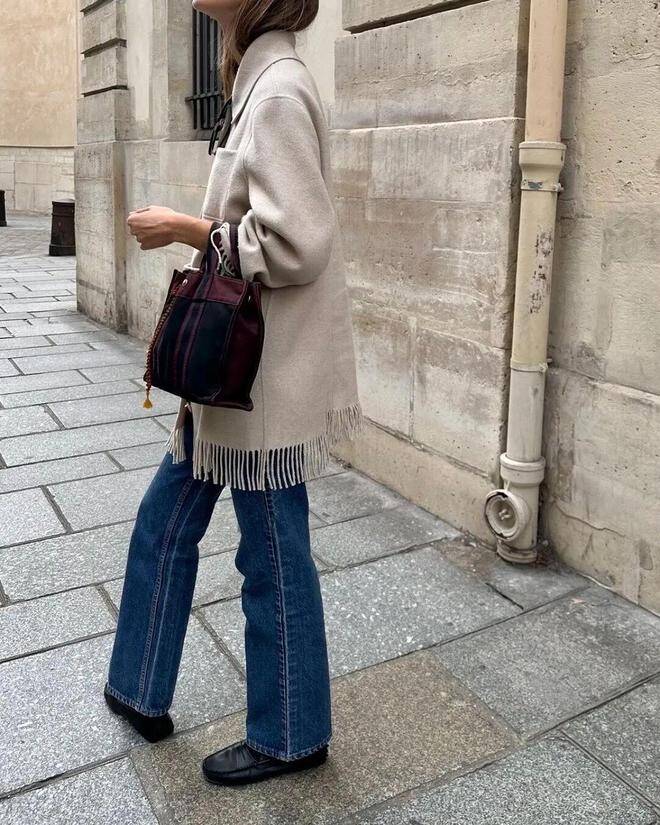 Mua 10 chiếc quần cũng chưa chắc tốt bằng 3 kiểu quần cơ bản giúp bạn amp;#34;cânamp;#34; mọi outfit từ công sở đến dạo phố - 4