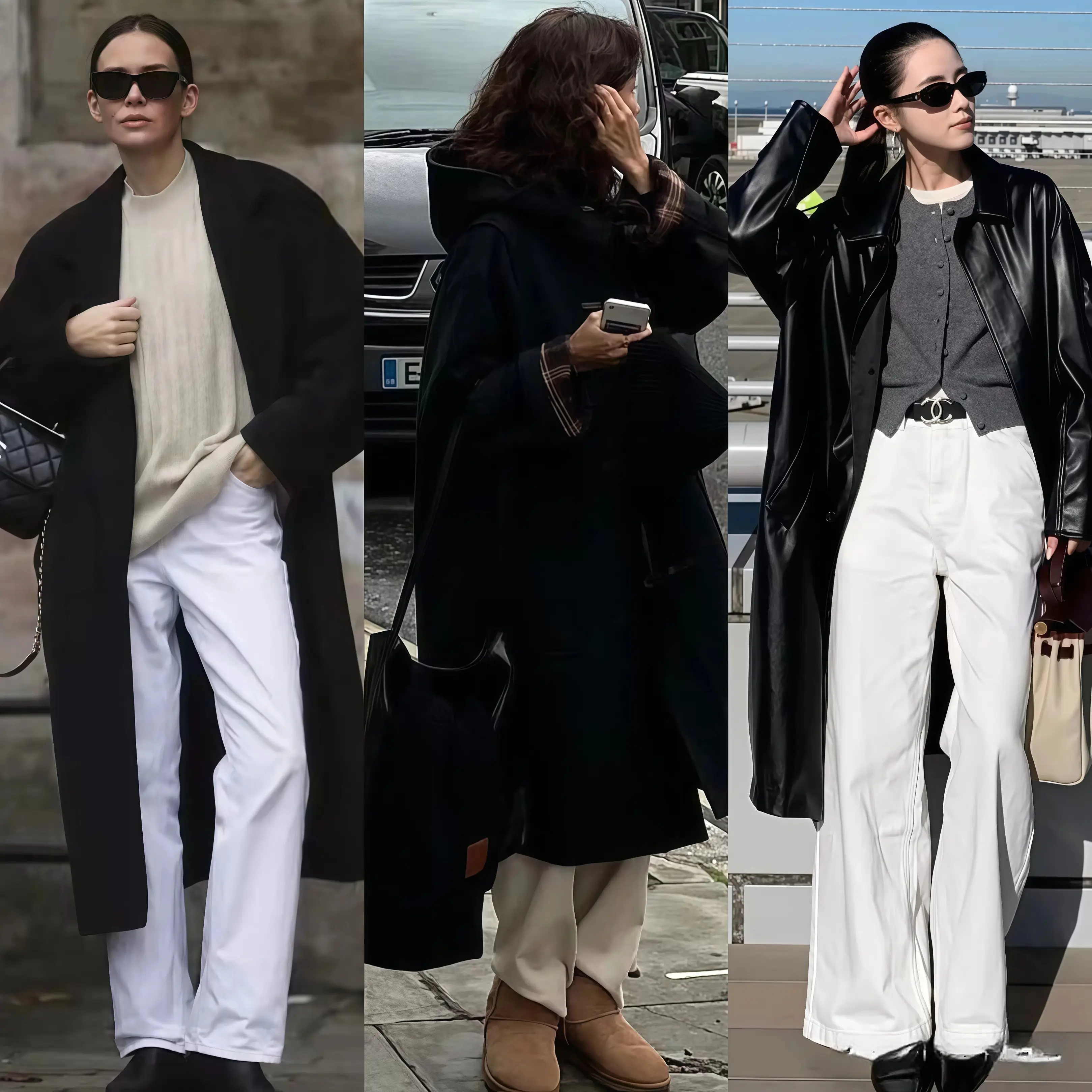 Chỉ cần một kiểu quần này, mọi outfit với áo khoác mùa đông đều trở nên sang hơn, giúp chị em trông như con nhà giàu - 4