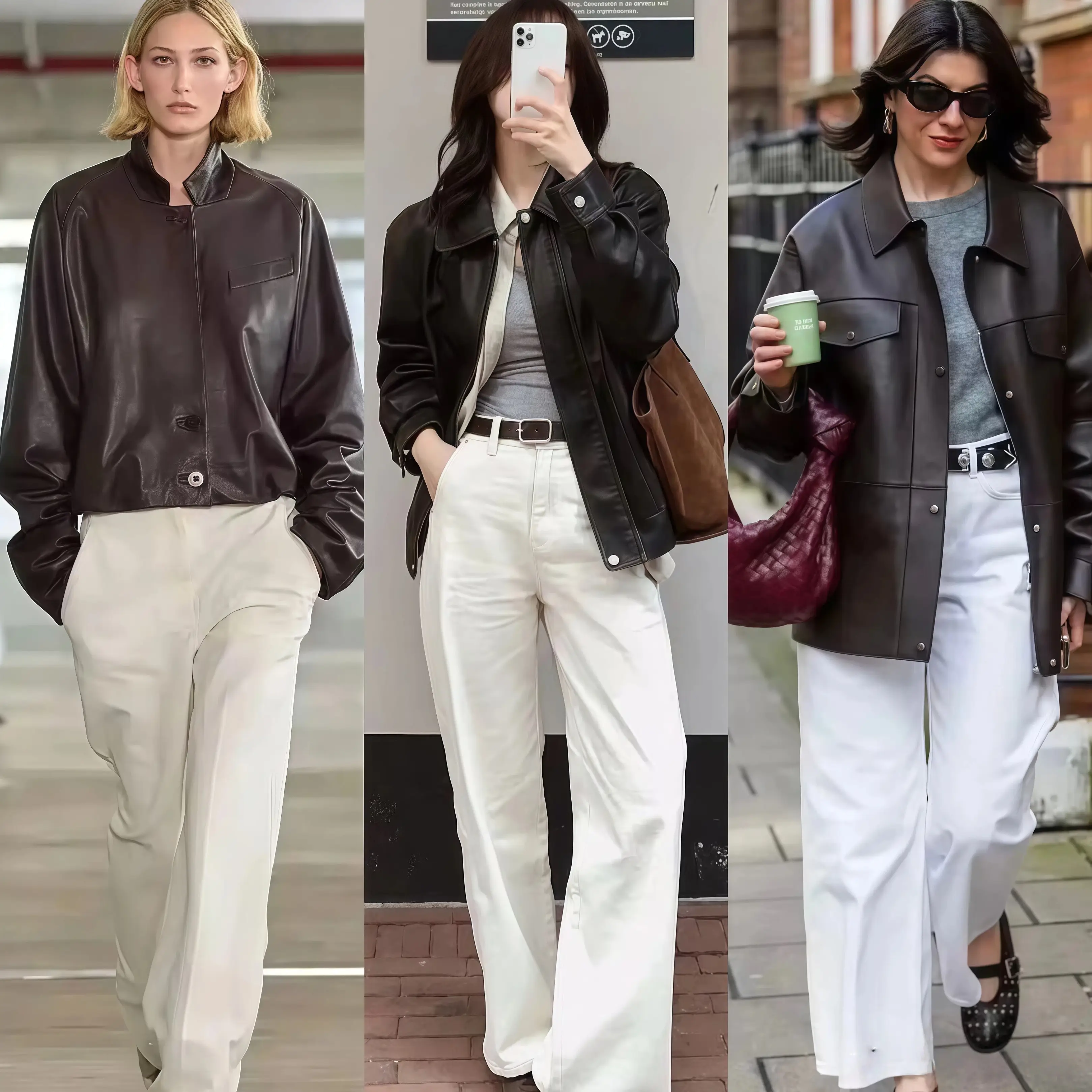 Chỉ cần một kiểu quần này, mọi outfit với áo khoác mùa đông đều trở nên sang hơn, giúp chị em trông như con nhà giàu - 6