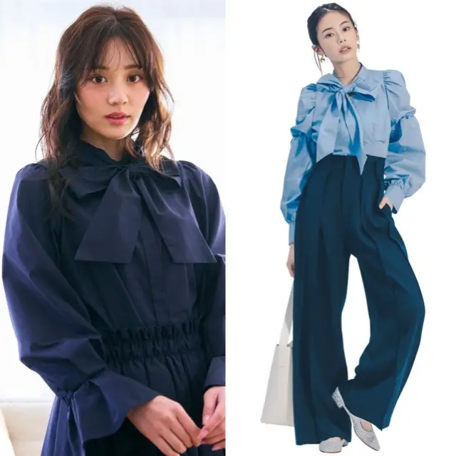 Mùa xuân năm nay, kiểu áo sơ mi này bất ngờ hot trở lại: Thanh lịch, đẹp tinh tế, rất hợp với chị em công sở - 3