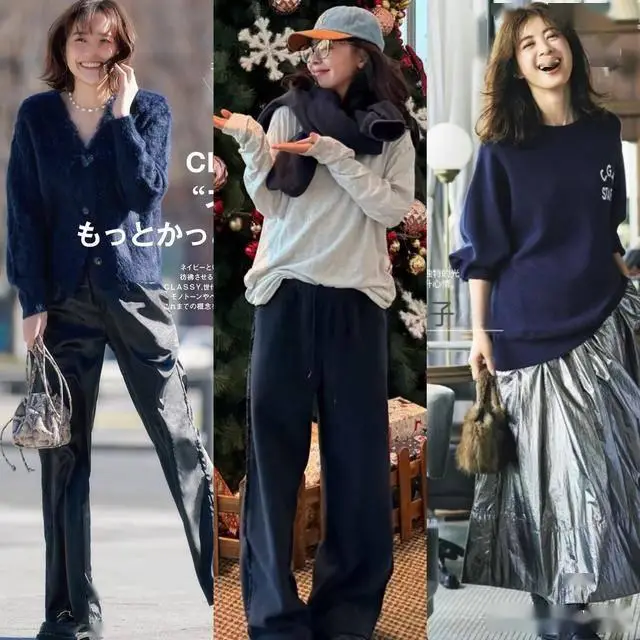 Không phối với đen trắng, tôi chỉ chọn đúng 3 màu mặc với đồ xám khiến mọi outfit trông đắt tiền như con nhà giàu - 11