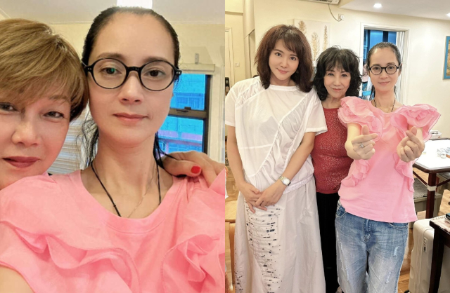 Trịnh Diễm Lệ thất nghiệp, bị bệnh tật dày vò, thân hình chỉ còn da bọc xương.