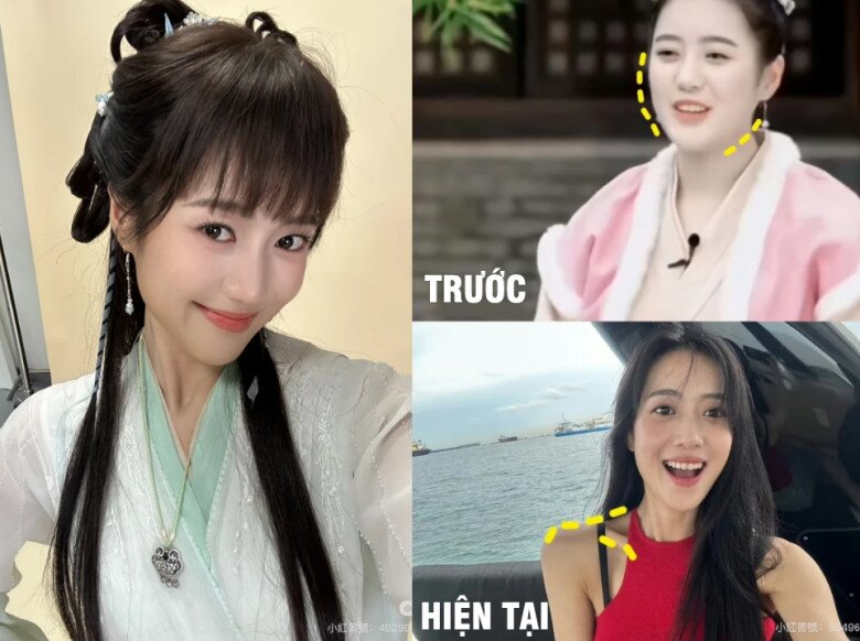 Mỹ nhân Minh Lan Truyện giảm 25kg, đẹp tựa nữ thần: Bí quyết phía sau khiến cư dân mạng không khỏi bất ngờ - 4