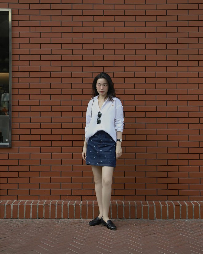 5 kiểu chân váy Hè được mỹ nhân Việt diện mãi không chán, tôn dáng đỉnh cao, nhìn là chỉ muốn sắm hết ngay - 14