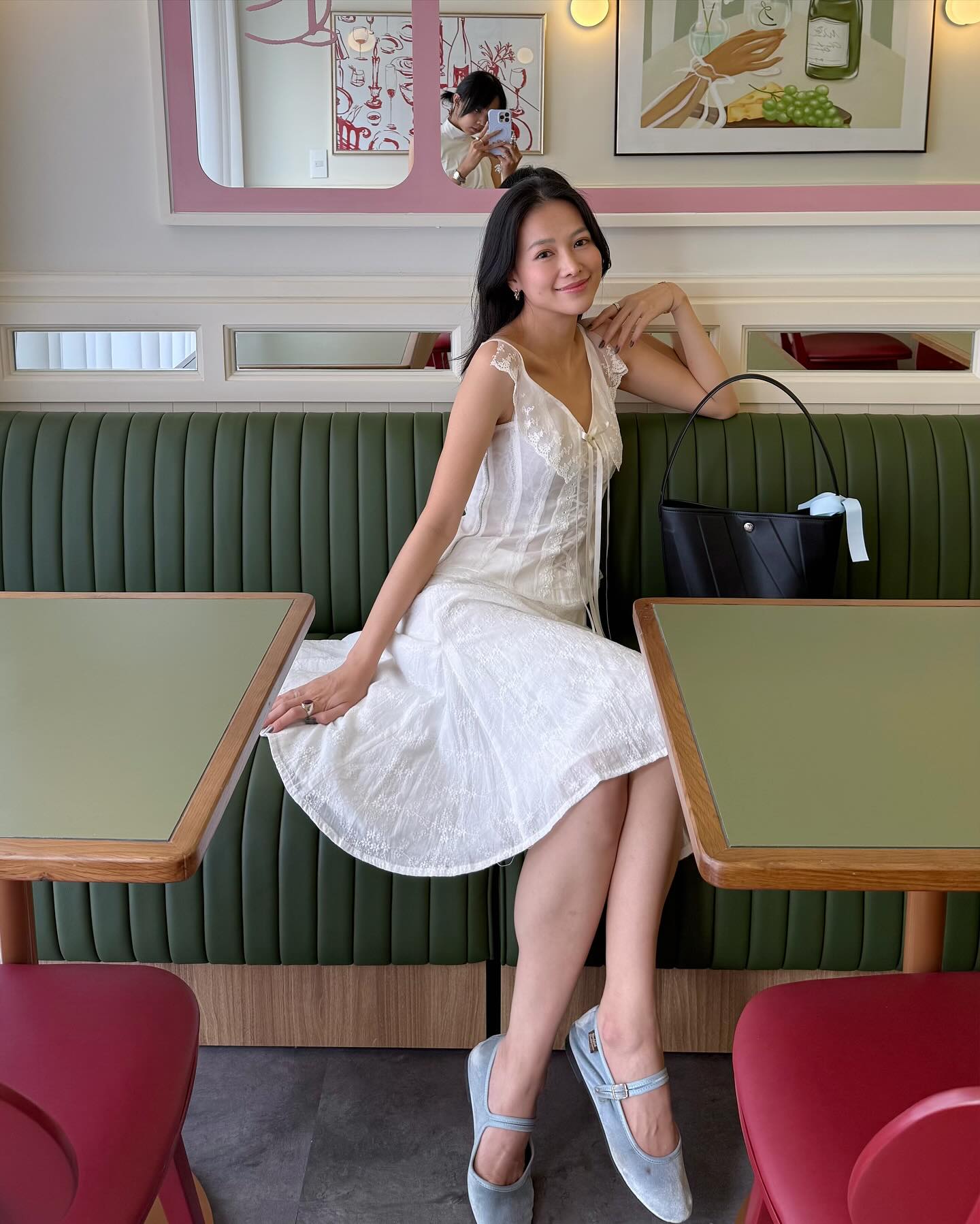 5 kiểu chân váy Hè được mỹ nhân Việt diện mãi không chán, tôn dáng đỉnh cao, nhìn là chỉ muốn sắm hết ngay - 11