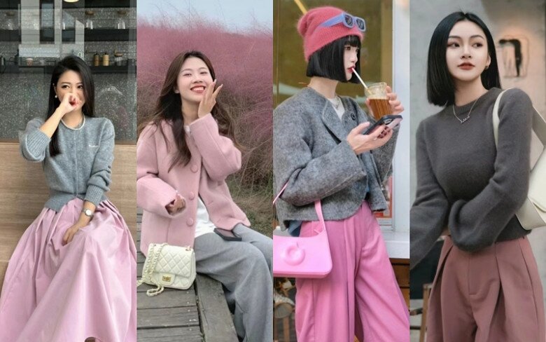 5 combo màu sắc cực kỳ thời trang, bạn có thể diện từ bây giờ cho đến hết mùa đông mà không sợ bị amp;#34;quêamp;#34; - 1