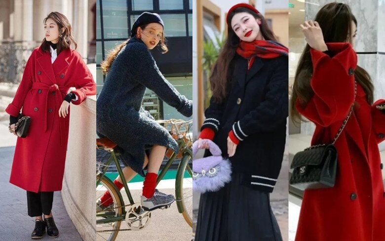 5 combo màu sắc cực kỳ thời trang, bạn có thể diện từ bây giờ cho đến hết mùa đông mà không sợ bị amp;#34;quêamp;#34; - 4