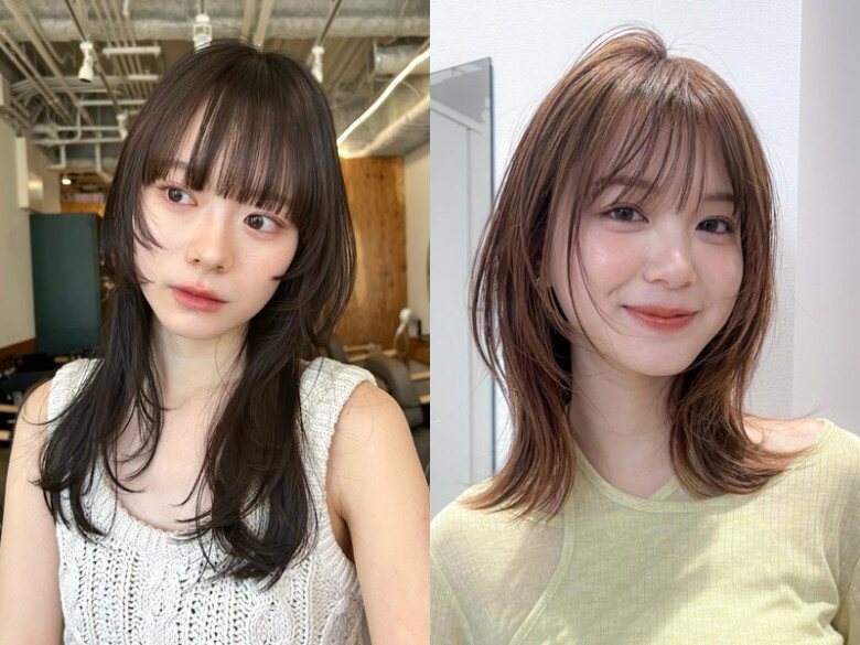 Nàng gò má cao nên để tóc gì? 4 kiểu tóc giúp gương mặt mềm mại, tôn ngũ quan hài hòa được thích nhất hiện nay - 4