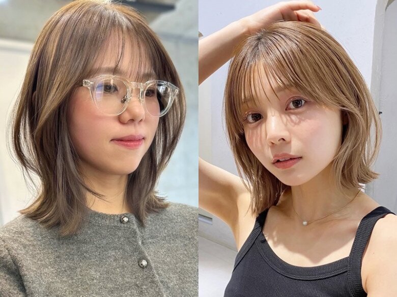 Nàng gò má cao nên để tóc gì? 4 kiểu tóc giúp gương mặt mềm mại, tôn ngũ quan hài hòa được thích nhất hiện nay - 7