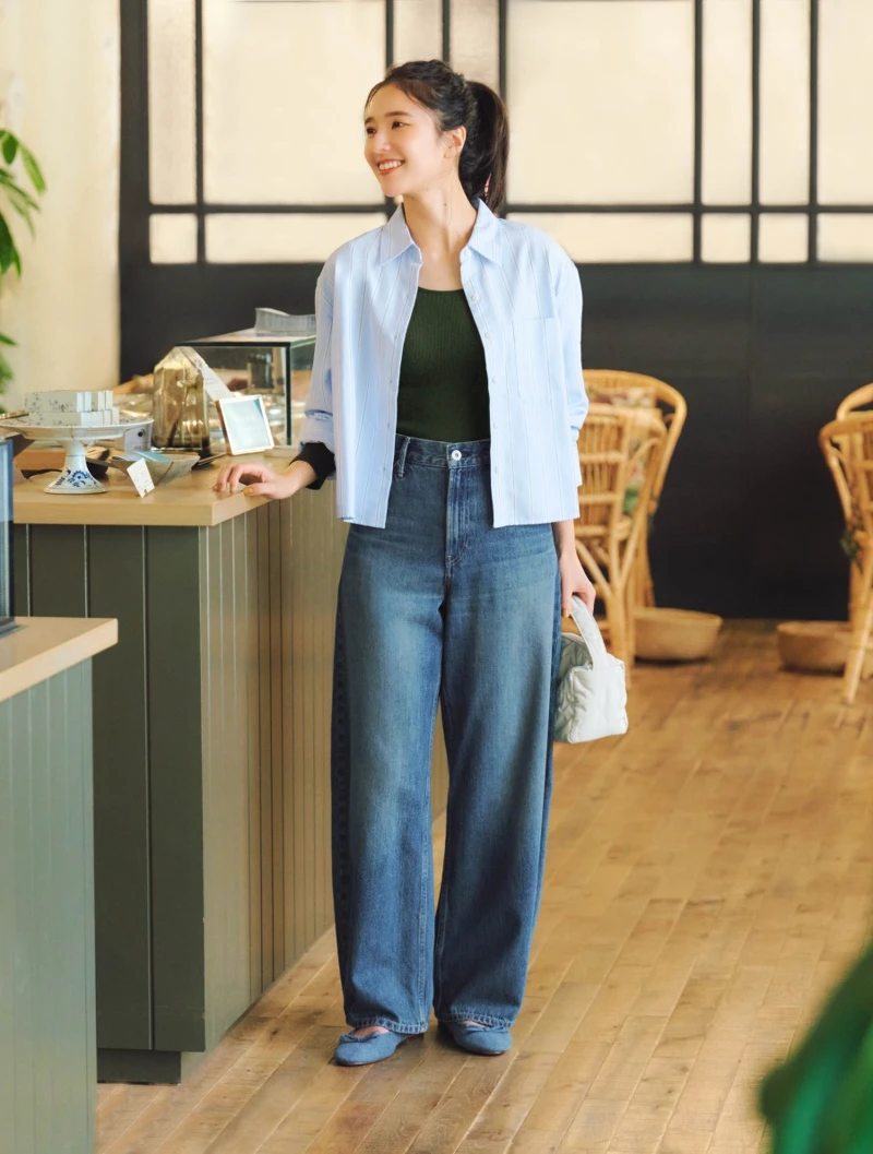 Nên mua quần jeans nào cho mùa xuân hè này? 5 kiểu dáng này chắc chắn sẽ làm chị em hài lòng - 14