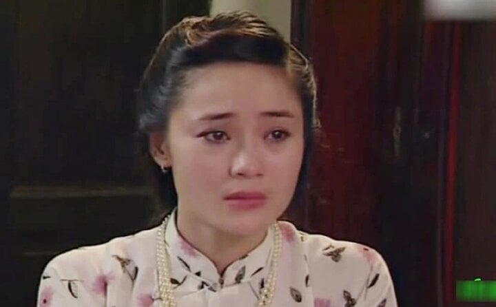 Quách Thu Phương còn được xem là nữ diễn viên có đôi mắt buồn nhất làng kịch phía Bắc.