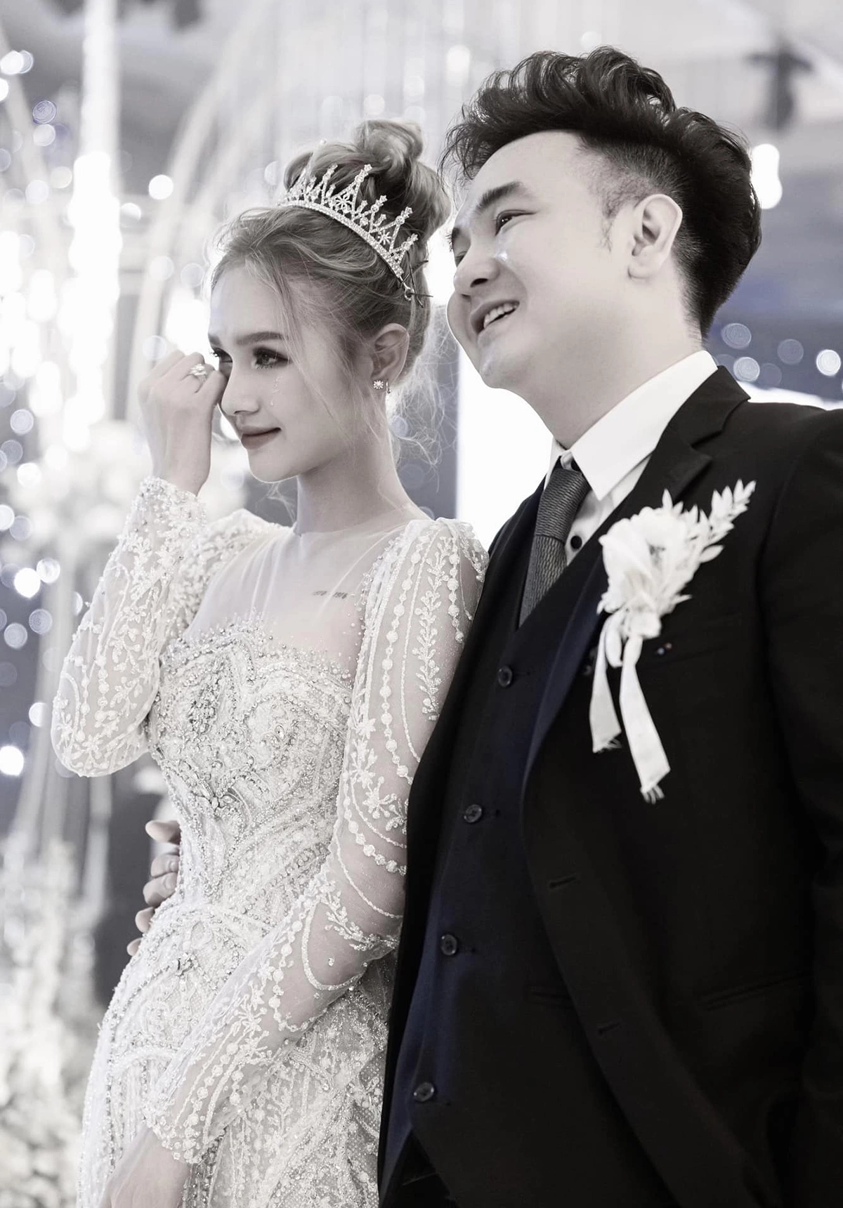 Nhan sắc 2 hot girl lấy chồng năm 18 tuổi nhưng giờ đều chia tay, có người thay đổi 180 độ khác hẳn khi xưa - 10