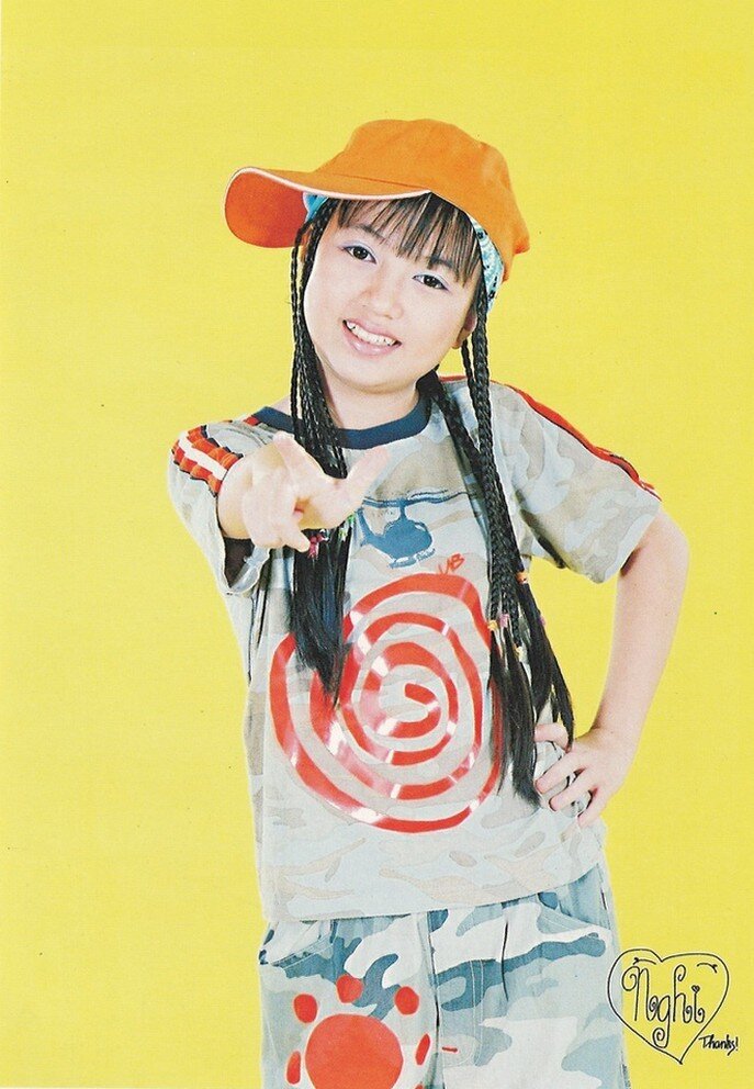 Giọng hát trong trẻo và vẻ ngoài dễ mến của Xuân Nghi trong quá khứ.