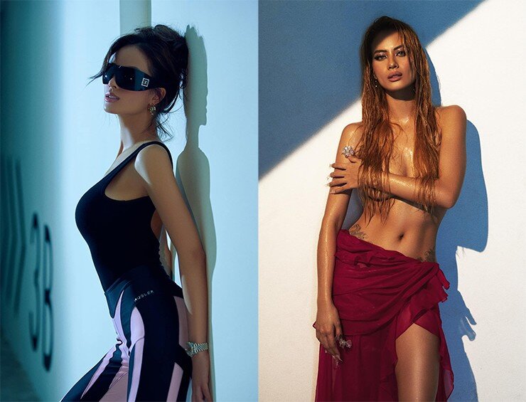 Với nhan sắc và body này, Như Vân còn góp mặt trong danh sách đề cử “Hoa hậu đẹp nhất thế giới 2025”.