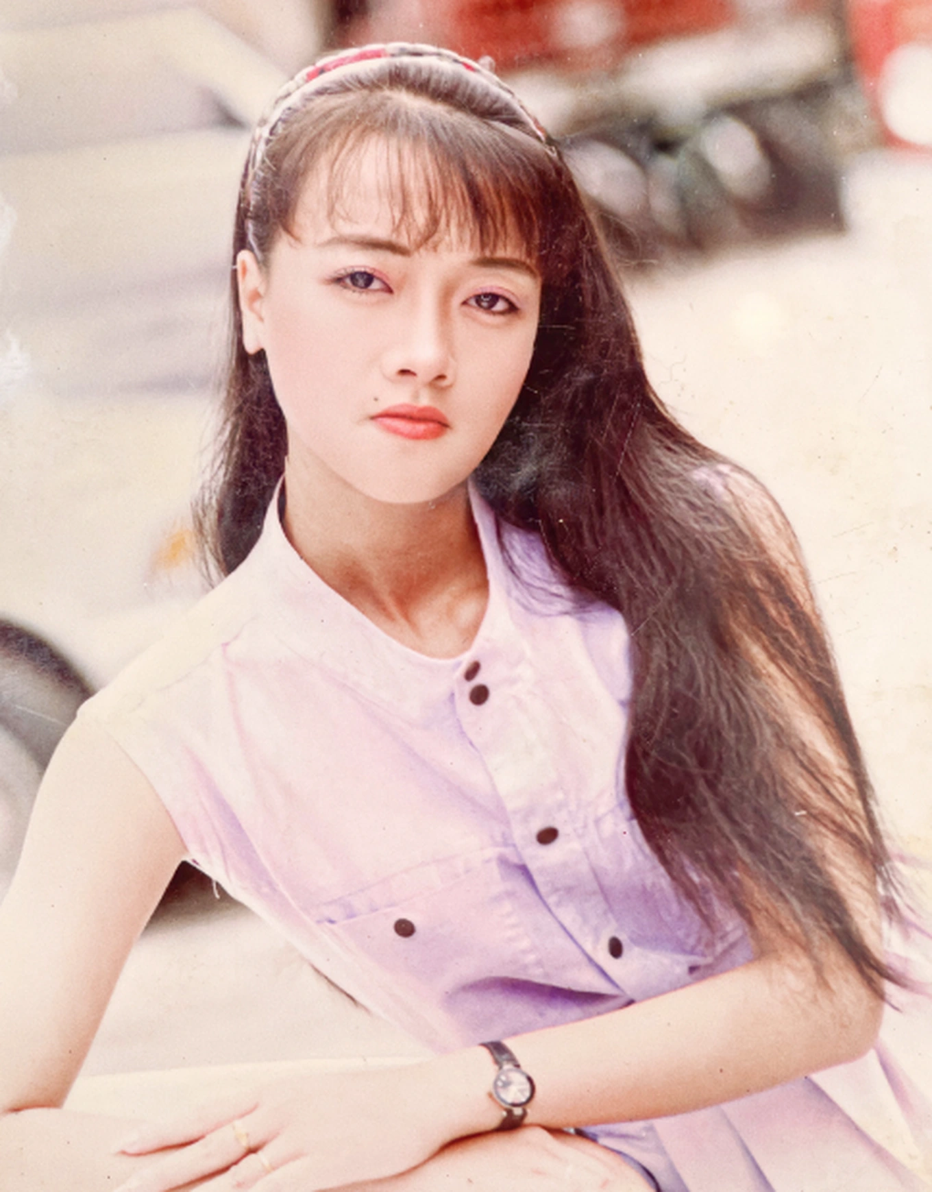 Nhan sắc thời trẻ amp;#34;gây sốtamp;#34; của dàn Táo Quân quen mặt suốt 2 thập kỷ, có người còn lọt Top 15 Hoa hậu Việt Nam - 21