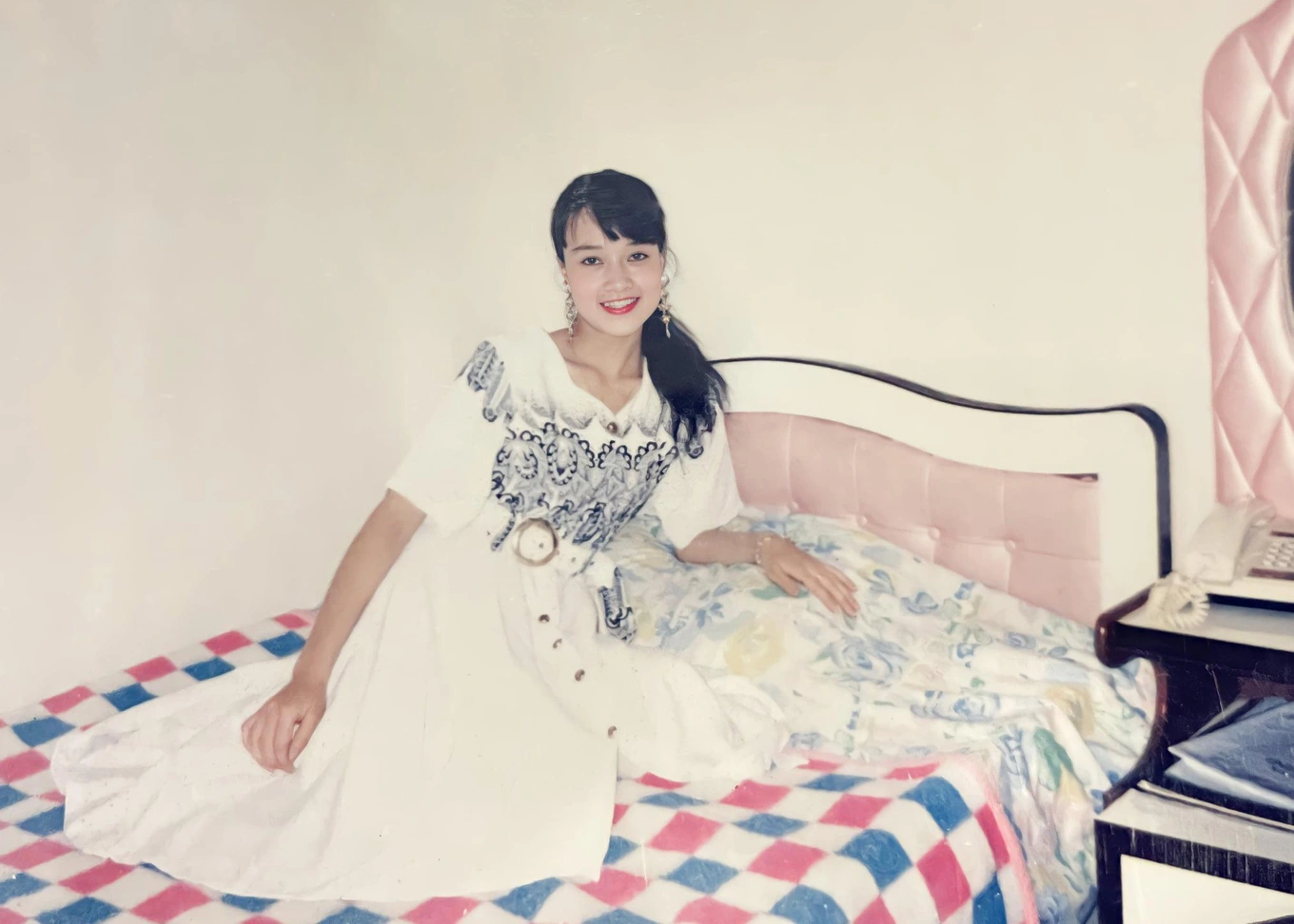 Nhan sắc thời trẻ amp;#34;gây sốtamp;#34; của dàn Táo Quân quen mặt suốt 2 thập kỷ, có người còn lọt Top 15 Hoa hậu Việt Nam - 22