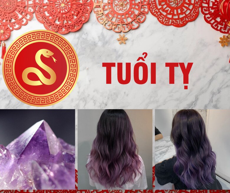 Những màu tóc nhuộm hợp tuổi giúp chị em vừa trẻ lại cả chục tuổi lại thu hút may mắn, tài lộc năm 2026 - 6