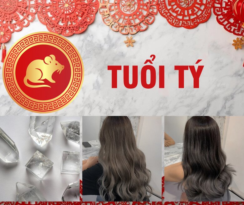 Những màu tóc nhuộm hợp tuổi giúp chị em vừa trẻ lại cả chục tuổi lại thu hút may mắn, tài lộc năm 2026 - 1