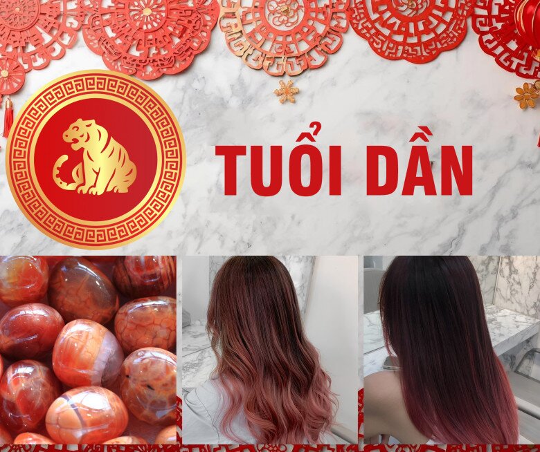 Những màu tóc nhuộm hợp tuổi giúp chị em vừa trẻ lại cả chục tuổi lại thu hút may mắn, tài lộc năm 2026 - 3