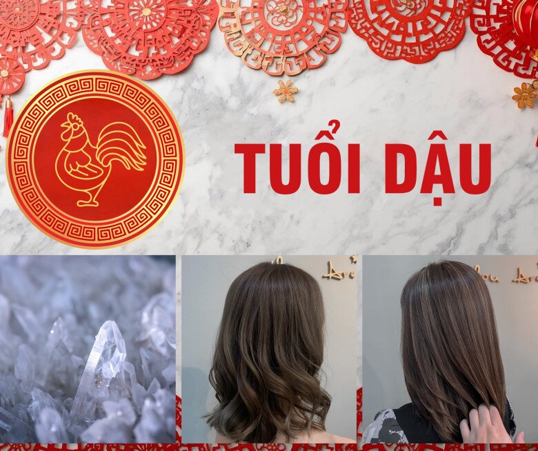 Những màu tóc nhuộm hợp tuổi giúp chị em vừa trẻ lại cả chục tuổi lại thu hút may mắn, tài lộc năm 2026 - 10