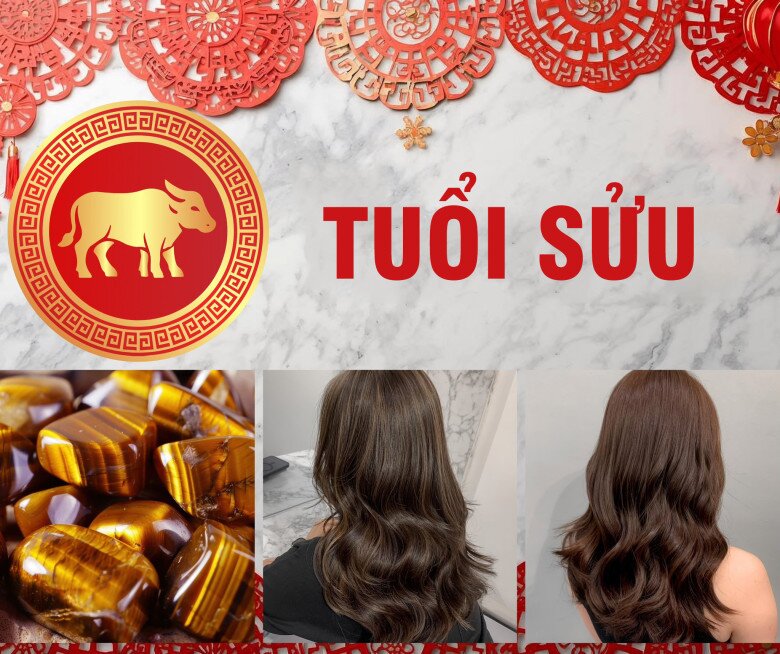 Những màu tóc nhuộm hợp tuổi giúp chị em vừa trẻ lại cả chục tuổi lại thu hút may mắn, tài lộc năm 2026 - 2
