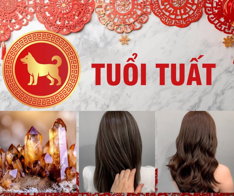Những màu tóc nhuộm hợp tuổi giúp chị em vừa trẻ lại cả chục tuổi lại thu hút may mắn, tài lộc năm 2026 - 11