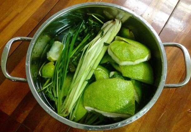 Lấy những trái này từ mâm ngũ quả đem gội đầu giúp giảm rụng rõ rệt, tóc ngày càng dày mượt như nhung - 4