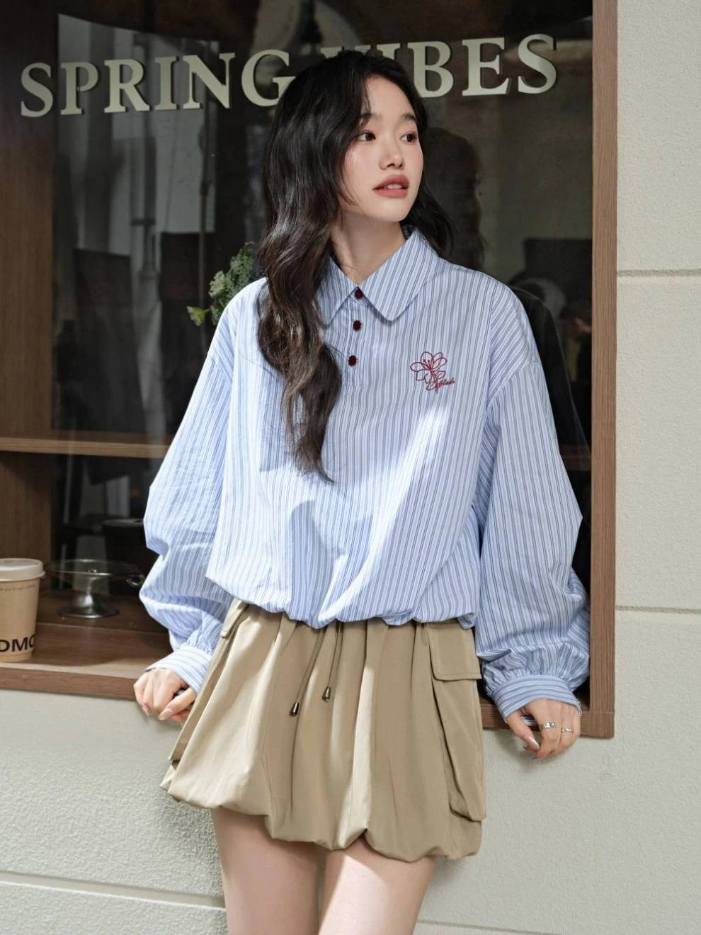 13 outfit đẹp tinh tế giúp chị em tỏa sáng, khiến chàng liêu xiêu trong ngày Quốc tế Phụ nữ - 5