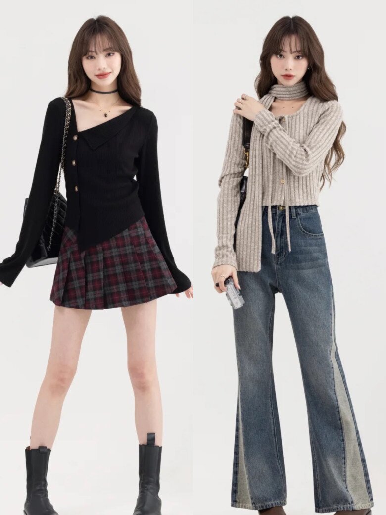 13 outfit đẹp tinh tế giúp chị em tỏa sáng, khiến chàng liêu xiêu trong ngày Quốc tế Phụ nữ - 7