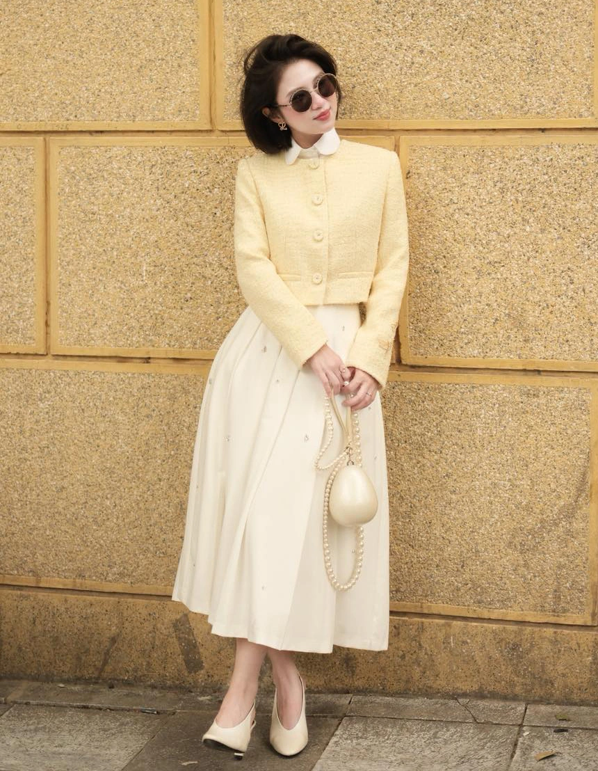 13 outfit đẹp tinh tế giúp chị em tỏa sáng, khiến chàng liêu xiêu trong ngày Quốc tế Phụ nữ - 8