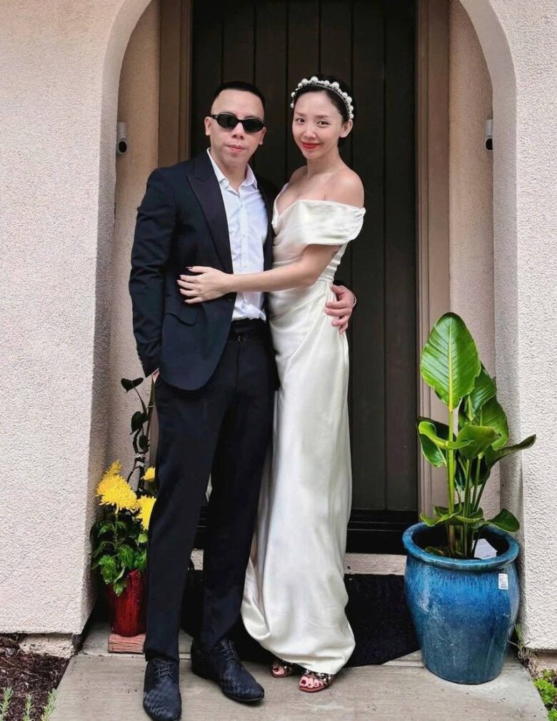 Gần đây, cô nhận được nhiều sự quan tâm hơn sau thông tin đường ai nấy đi với người chồng đã gắn bó suốt 10 năm.