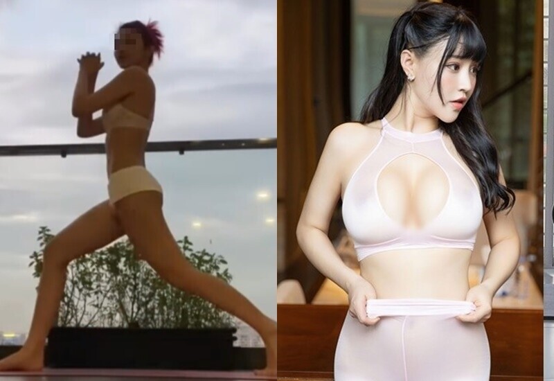 Yoga là bộ môn được nhiều người trẻ yêu thích và các phòng tập thường có không khí cởi mở, thoải mái. Tuy nhiên, đây vẫn là không gian công cộng. Dù vậy, một số cô gái đến phòng tập với trang phục quá hở hang, thậm chí phản cảm khiến những người xung quanh ái ngại thay.