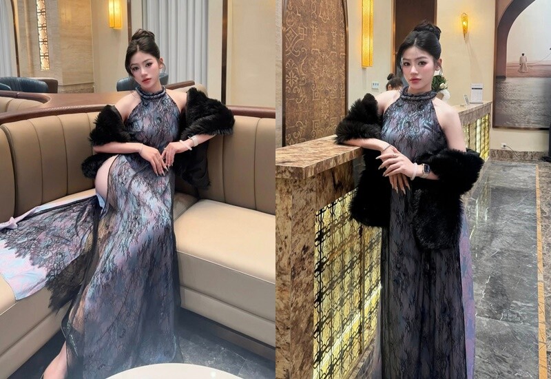 Những ngày gần đây, một hot girl diện áo dài cách tân bất ngờ trở thành tâm điểm chú ý chỉ vì chiếc quần được cho là “mặc như không”, gây ra một hiểu lầm thị giác nghiêm trọng. Không ít người phải “dụi mắt” nhìn đi nhìn lại vì không tin vào những gì mình thấy.