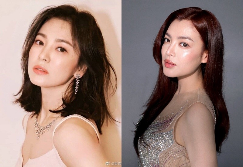 Là một trong những biểu tượng nhan sắc hàng đầu châu Á, Song Hye Kyo luôn được nhắc đến với vẻ đẹp thanh thuần pha lẫn nét kiêu kỳ. Không ít mỹ nhân Vbiz được so sánh với cô nhưng sự xuất hiện gần đây của gương mặt có đường nét tương đồng khiến CĐM không khỏi xôn xao.