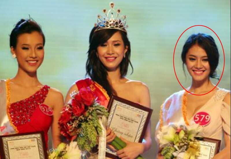 Linh Chi tên đầy đủ là Trần Ngọc Linh Chi, sinh năm 1990. Cô bắt đầu được công chúng chú ý khi giành danh hiệu Á khôi cuộc thi Miss Ngôi Sao 2011, sau đó tiếp tục ghi dấu ấn với ngôi vị Á hậu Phụ nữ Việt Nam qua ảnh 2012.