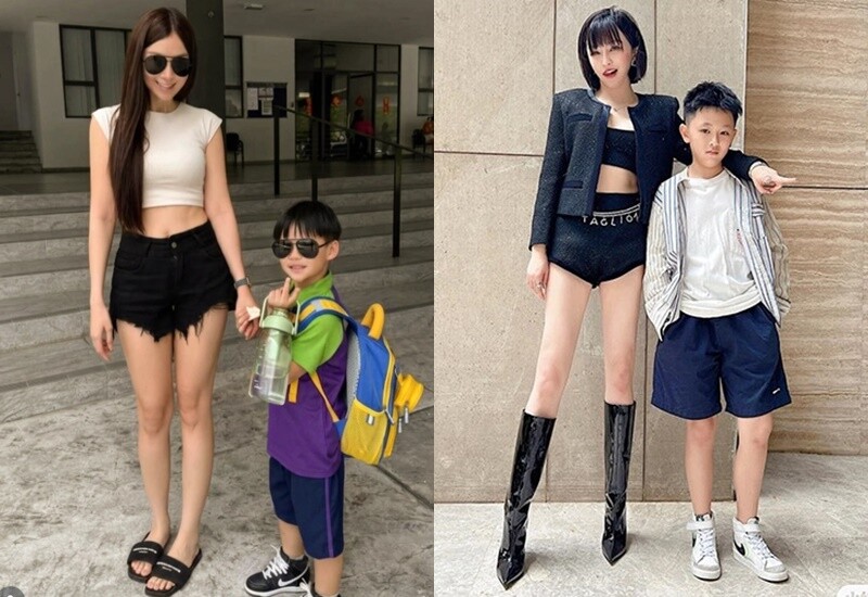 Trong môi trường học đường đề cao sự chuẩn mực và giáo dục nhân cách, hình ảnh phụ huynh xuất hiện mỗi ngày cũng vô tình trở thành một “tấm gương” cho trẻ nhỏ noi theo. Thế nhưng, không ít trường hợp phụ huynh mặc trang phục phản cảm khi đưa đón con đã gây ra tranh cãi.