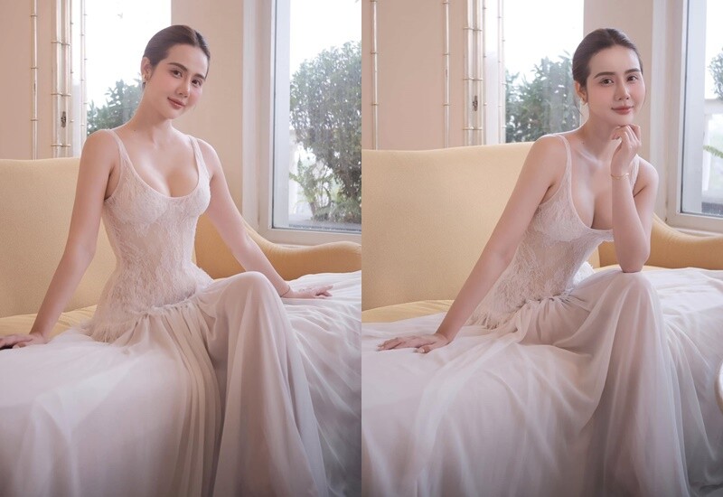 Huyền Lizzie, tên thật Phan Minh Huyền (sinh năm 1990), từng là một trong những hot girl đời đầu nổi bật tại Hà Nội. Không chỉ có nhan sắc ưa nhìn, cô còn có nền tảng học vấn tốt khi tốt nghiệp Khoa Tài chính - Ngân hàng, Trường Đại học Công nghệ và Kinh doanh Hà nội.