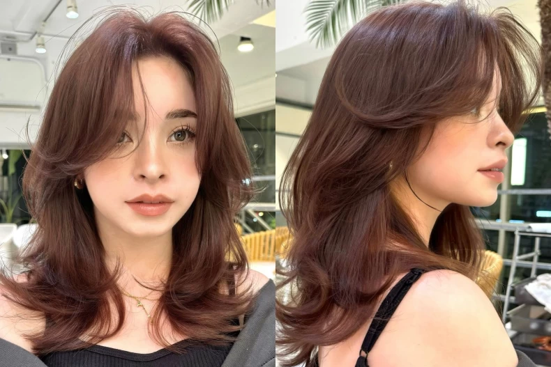 Phụ nữ sau 30 tuổi cắt những kiểu tóc ngang vai này đúng là amp;#34;chân áiamp;#34;, 3 tháng sau dài ra vẫn đẹp - 6