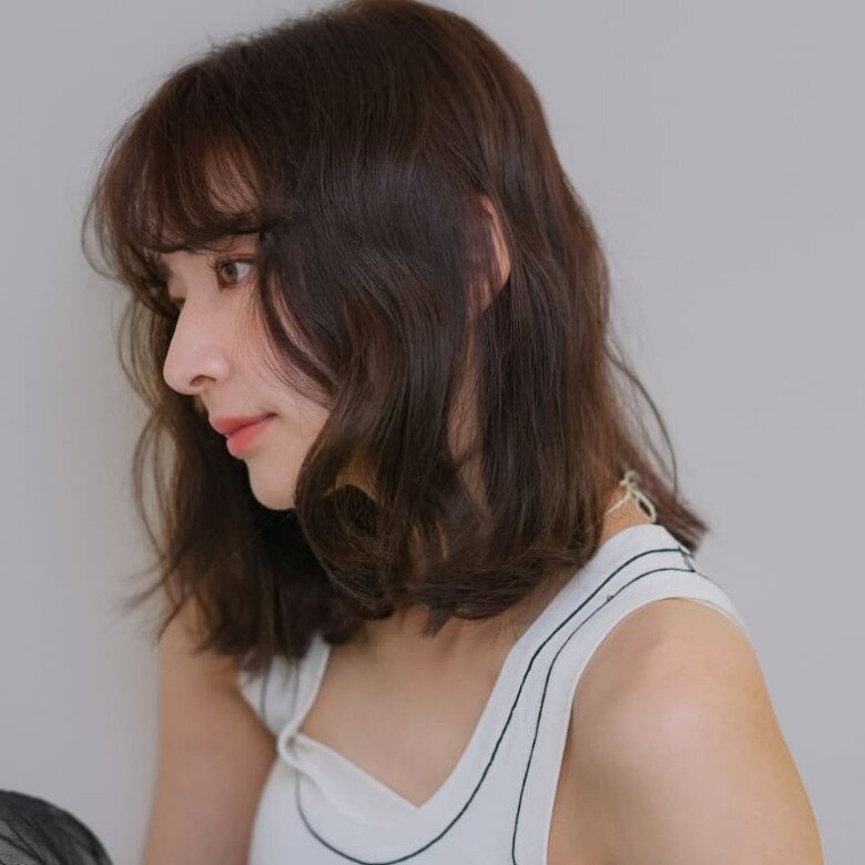 Phụ nữ sau 30 tuổi cắt những kiểu tóc ngang vai này đúng là amp;#34;chân áiamp;#34;, 3 tháng sau dài ra vẫn đẹp - 2