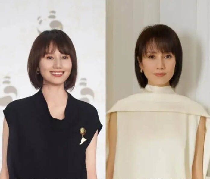 Phụ nữ sau 40 tuổi để tóc thẳng hay tóc uốn xoăn đẹp hơn? Chọn đúng kiểu có thể giúp trẻ lại cả chục tuổi - 7