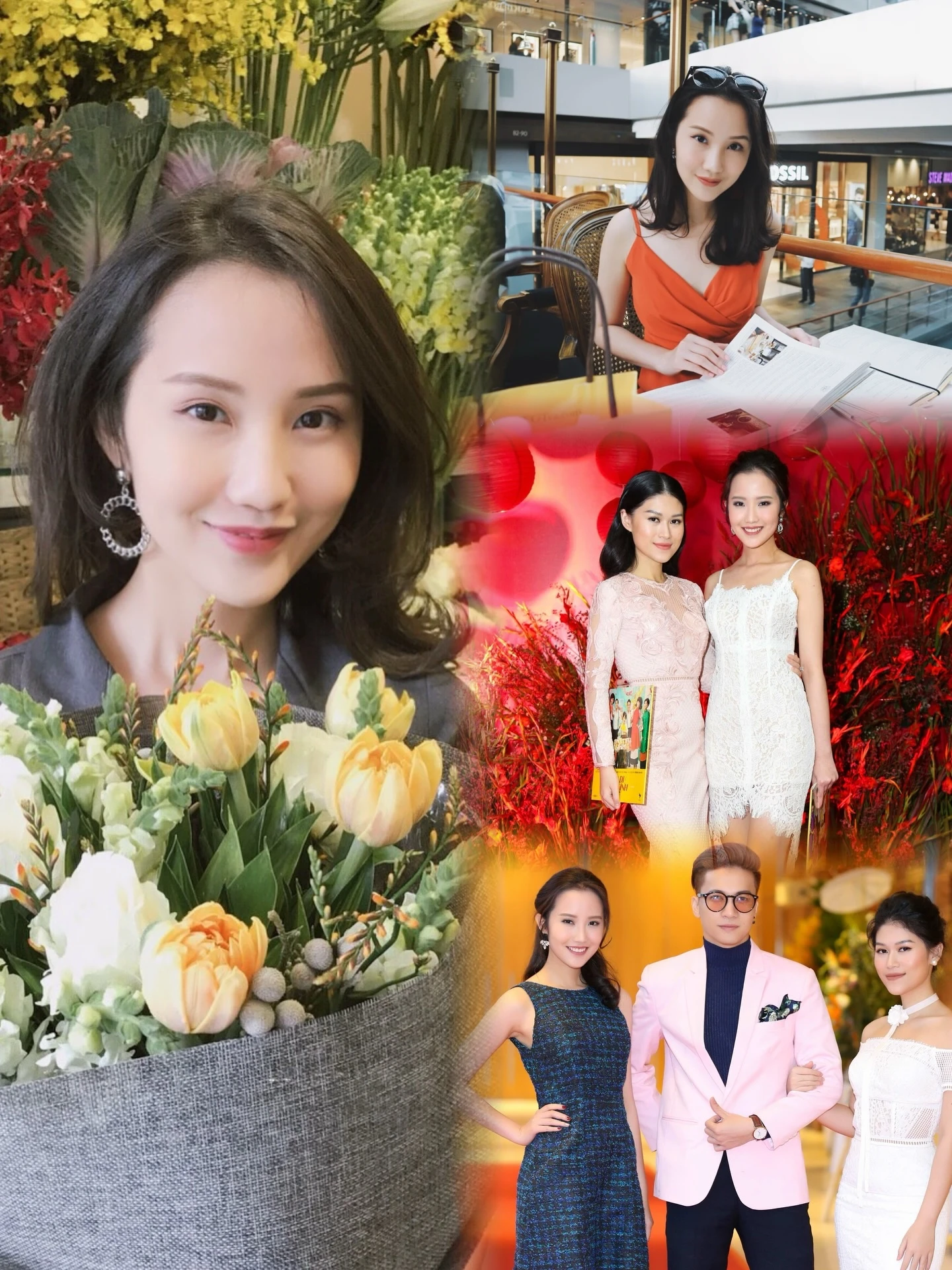 Ngắm nhan sắc mỹ nhân Việt theo trend amp;#34;nhìn lại năm 2016amp;#34;: Minh Hằng gây sốc với diện mạo 10 năm trước - 28