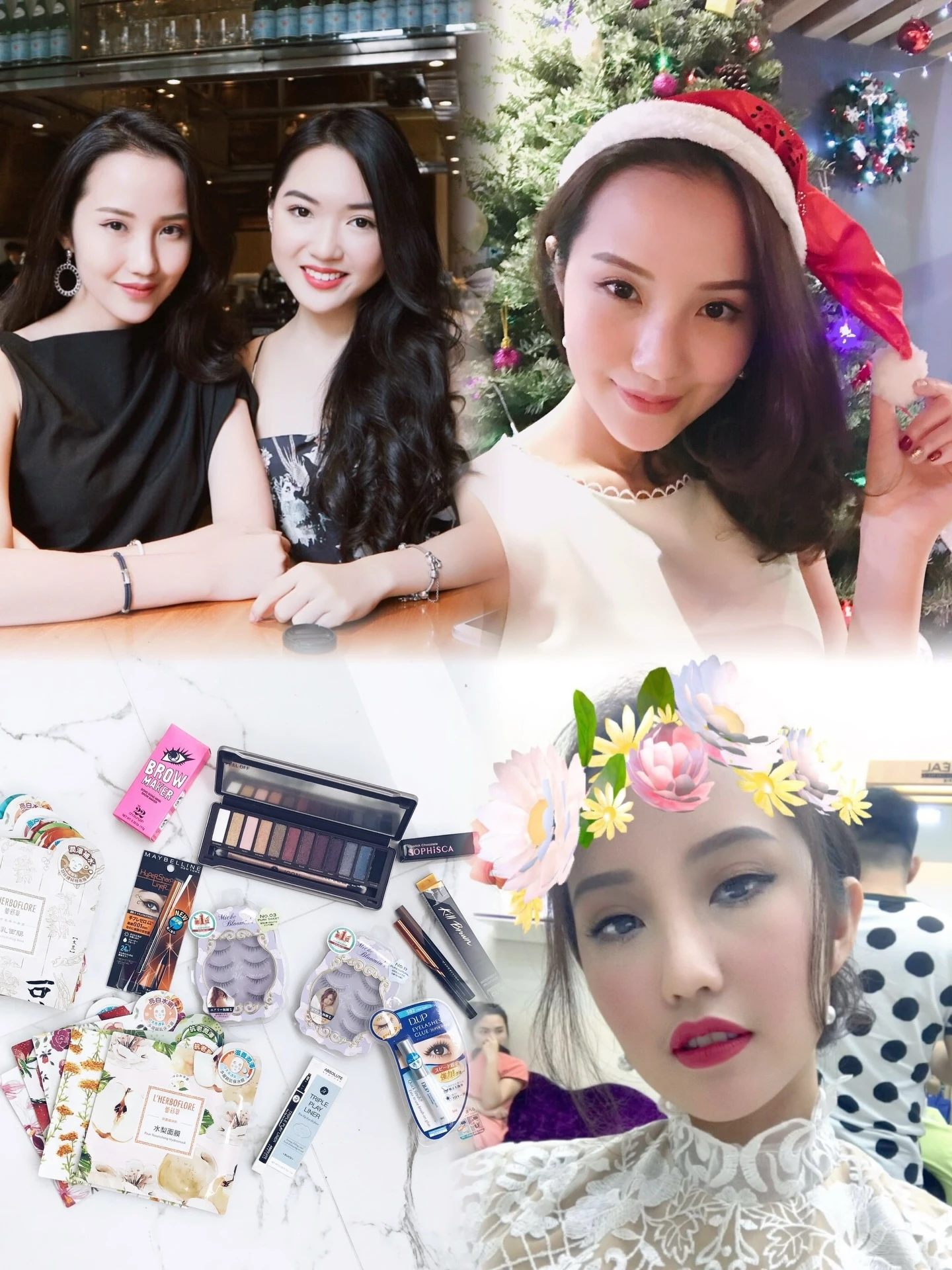 Ngắm nhan sắc mỹ nhân Việt theo trend amp;#34;nhìn lại năm 2016amp;#34;: Minh Hằng gây sốc với diện mạo 10 năm trước - 29