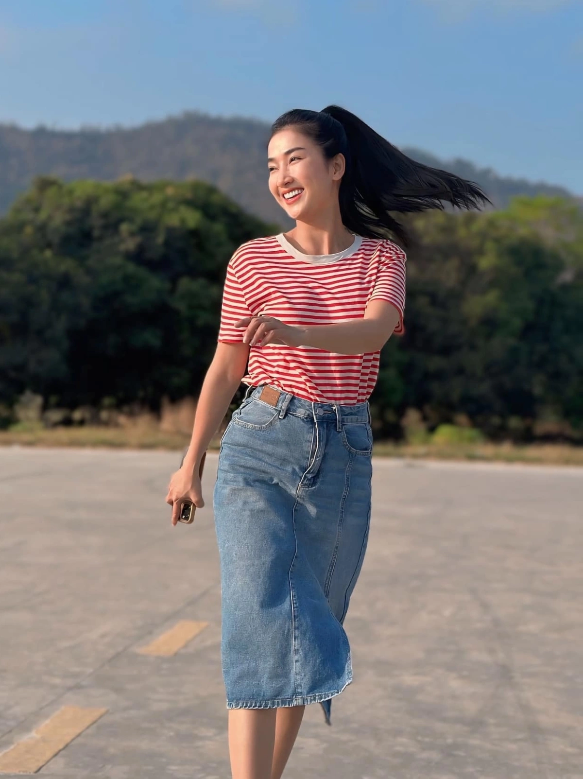 amp;#34;Nữ hoàng phim xưaamp;#34; Quỳnh Lam 42 tuổi vẫn trẻ đẹp như gái đôi mươi nhờ 2 bí quyết amp;#34;chống giàamp;#34; ai cũng làm được - 13