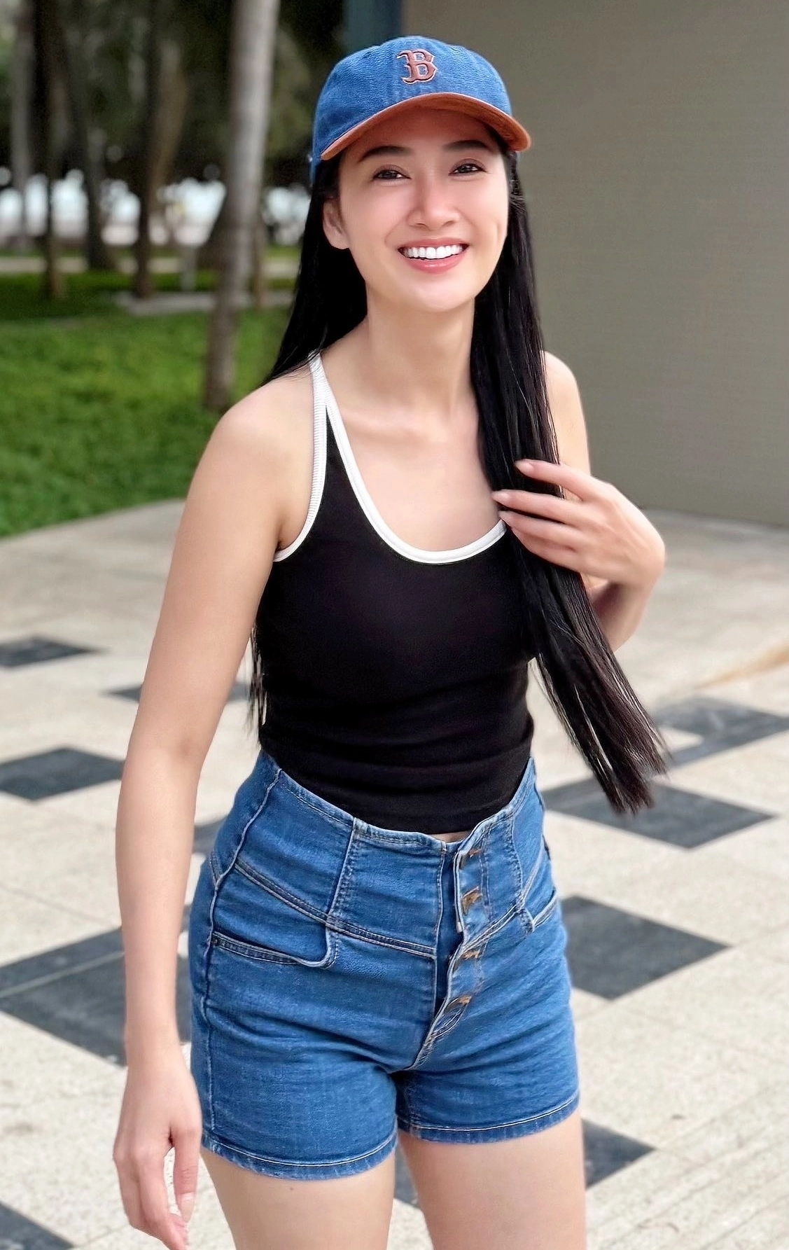 amp;#34;Nữ hoàng phim xưaamp;#34; Quỳnh Lam 42 tuổi vẫn trẻ đẹp như gái đôi mươi nhờ 2 bí quyết amp;#34;chống giàamp;#34; ai cũng làm được - 7