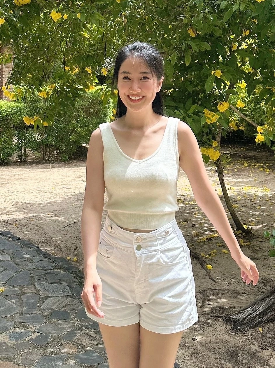 amp;#34;Nữ hoàng phim xưaamp;#34; Quỳnh Lam 42 tuổi vẫn trẻ đẹp như gái đôi mươi nhờ 2 bí quyết amp;#34;chống giàamp;#34; ai cũng làm được - 6