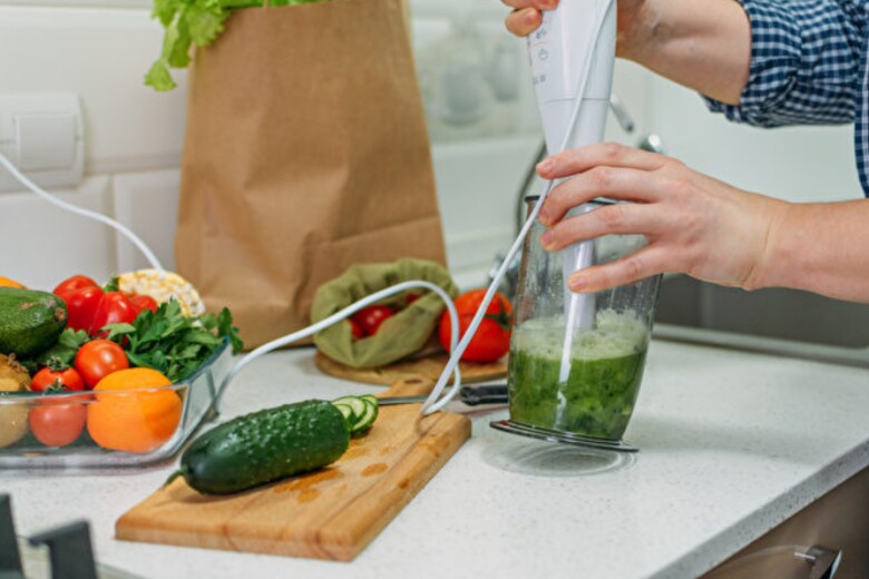 Sống đến giờ tôi mới biết cùng ăn dưa chuột, nhưng người Nhật làm kiểu này khiến mỡ thừa phải amp;#34;bay màuamp;#34; - 4