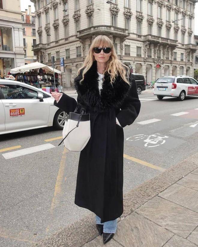 Ấm hơn áo trench coat, sành điệu hơn áo phao, đây chính là mẫu áo khoác giúp chị em sang trọng nhất đông này - 7