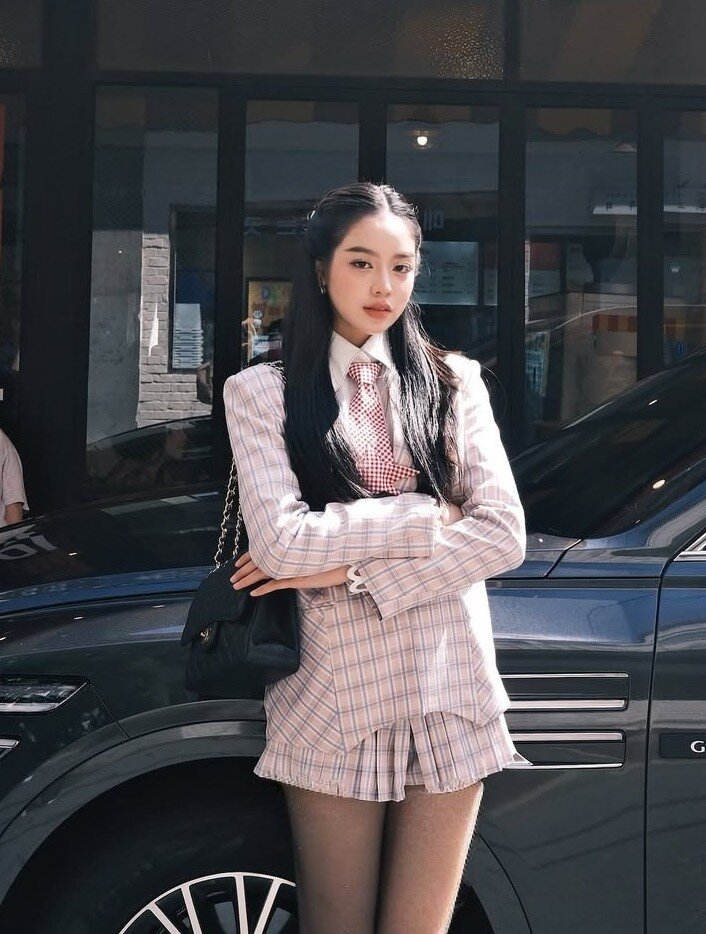 Bóc giá trang phục của Hoa hậu Thanh Thủy: Nhiều đồ bình dân mà mặc lên vẫn sang - 4