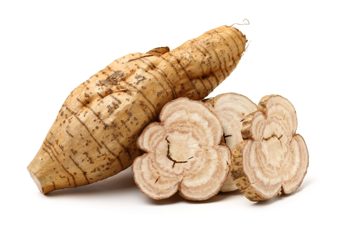 Sắn dây không chỉ tốt cho sức khỏe mà còn có thê giúp cải thiện làn da.